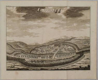 1724-6 Valentijn View of Cambodia's Lovek -- Eauweck, Hoofd-Stad van Cambodia: Title: 1724-6 Valentijn View of Cambodia's Lovek -- Eauweck, Hoofd-Stad van CambodiaCartographer: F ValentijnYear / Place: 1724-6, AmsterdamMap Dimension (in.): 12.7 X 14.1 in. This is a superb