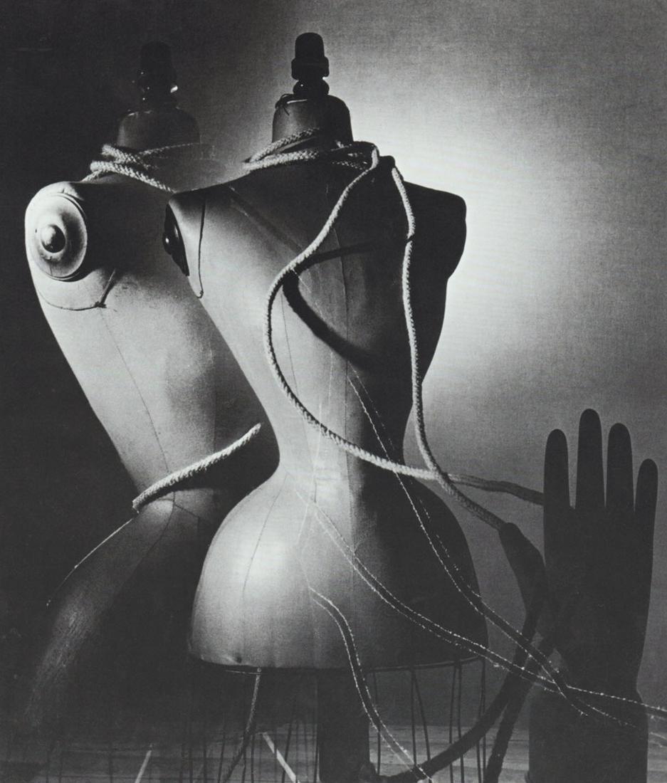 HERBERT LIST - London,1936: Artist: HERBERT LIST Print Title: London,1936 Printing Date: 1970’s Medium: Photo-lithograph Printed in: Germany Image Size: approx. 9.5 x 8” Herbert List(1903 – 1975) was a German p