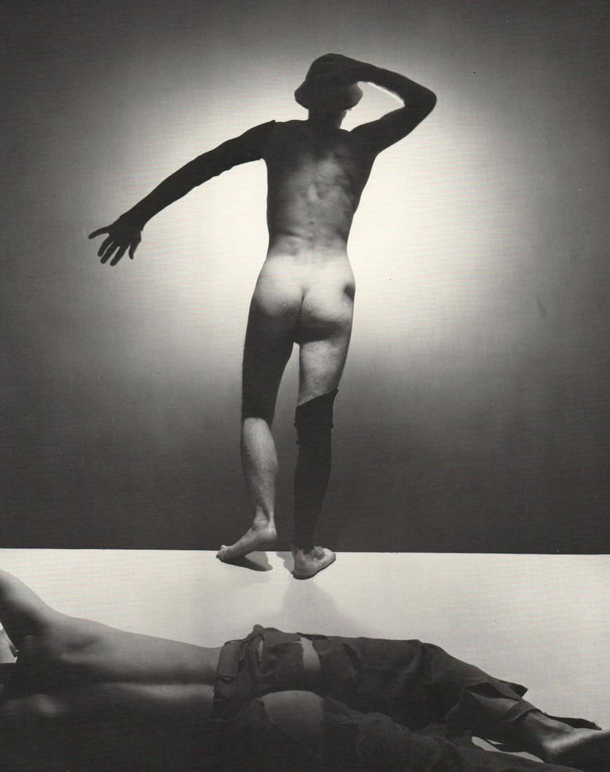 GEORGE PLATT LYNES - Male Nudes, 1938 (1 of 1)