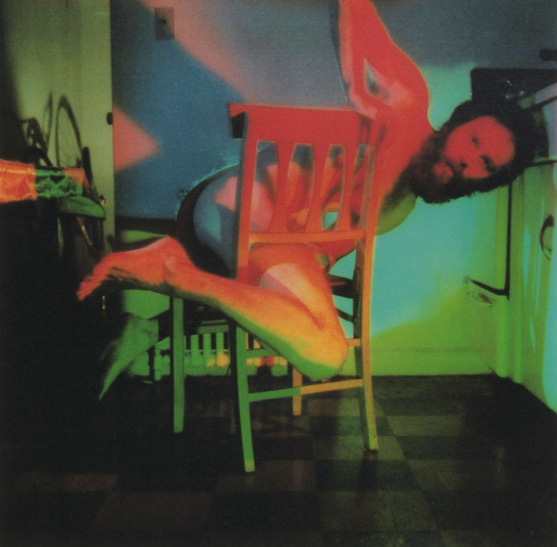 LUCAS SAMARAS - Photo-Transformation, 1973 (1 of 1)