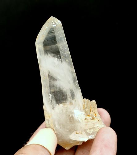 61 Gram Will Terminated Clear Natural Quartz Specimen (1 of 4)