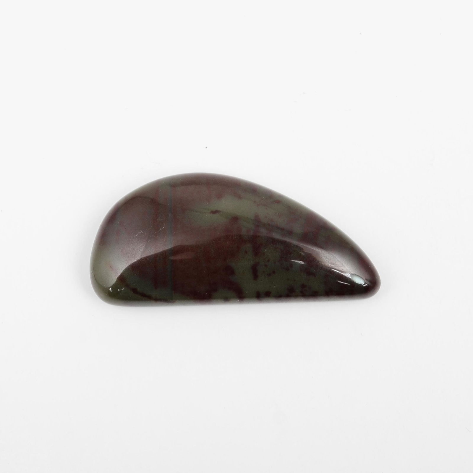 20.00 Carat Brown Color Natural Fancy Jasper Loose Gemstone 1 Pieces: No Reserve! Title: 20.00 Carat Brown Color Natural Fancy Jasper Loose Gemstone 1 Pieces Brand: Gems Trading Center Gemstones: Jasper Carat Weights: 20 Size/Dimensions: 6H x 31L x 14.5W mm Shipping: Do