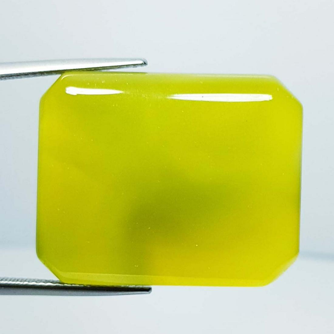 49.71 Ct Natural Orange Agate (1 of 5)