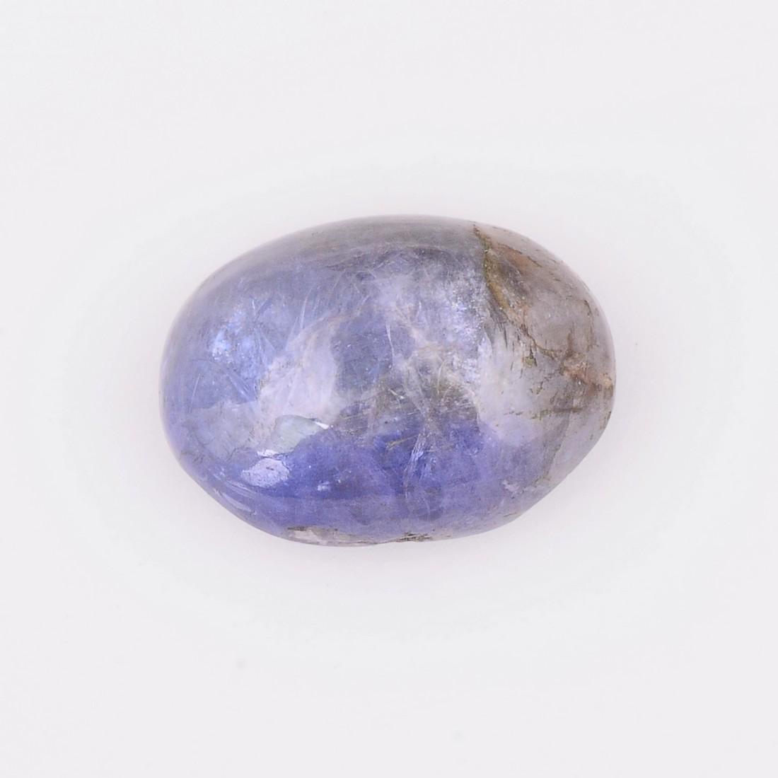 7.10 Carat Blue Color Natural Oval Tanzanite Star Loose Gemstone 1 Pieces: No Reserve! Title: 7.10 Carat Blue Color Natural Oval Tanzanite Star Loose Gemstone 1 Pieces Brand: Gems Trading Center Gemstones: Tanzanite Star Carat Weights: 7.1 Size/Dimensions: 5H x 14L x 10W mm 