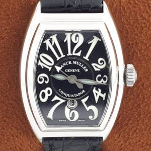 Franck Muller - Taormina - Ref : 8005 L - Women - 2011-present