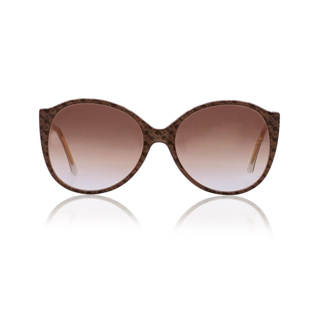 Gherardini Vintage Mint Moro Logo Sunglasses G/17 58/11 140 mm (1 of 5)