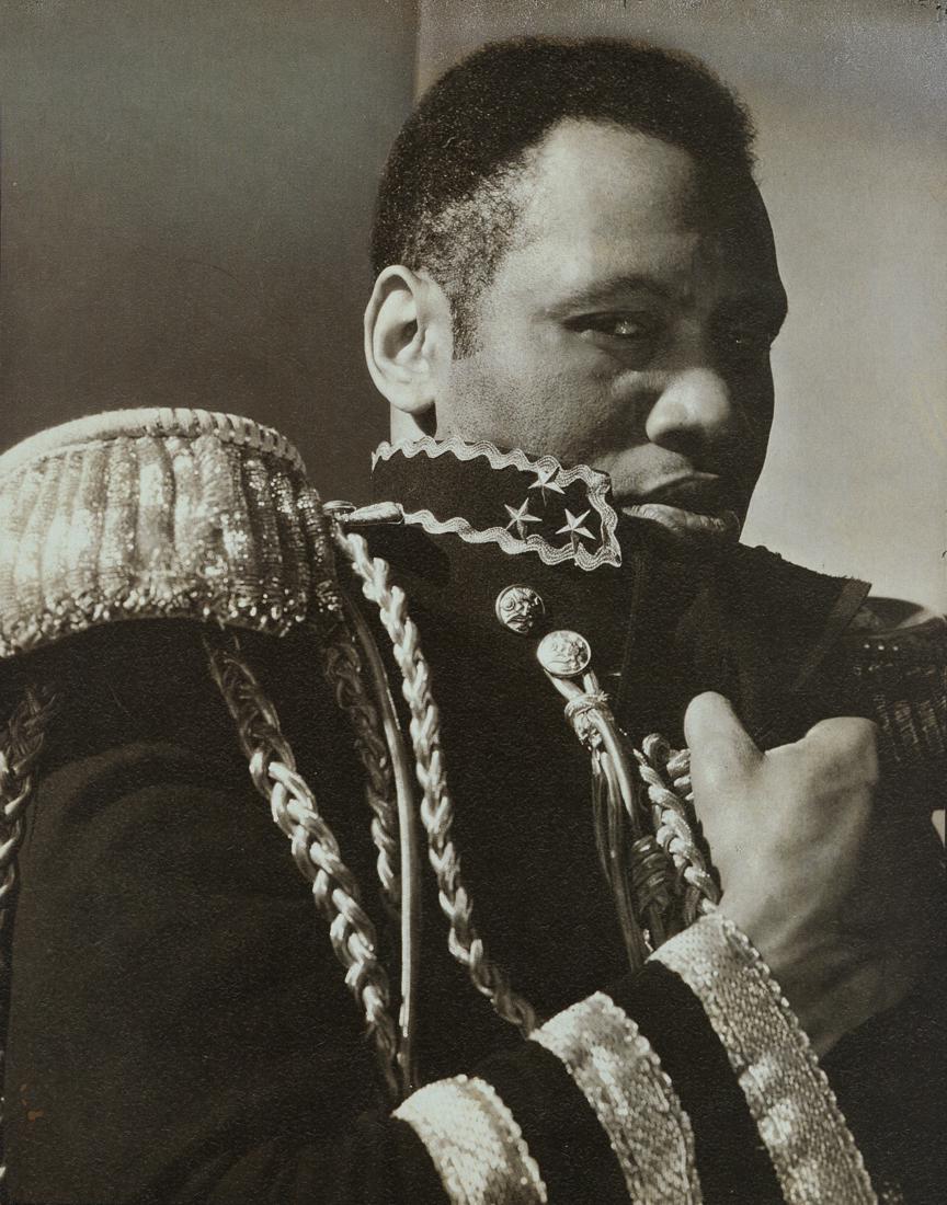 EDWARD STEICHEN - Paul Robeson, 1933 (1 of 1)