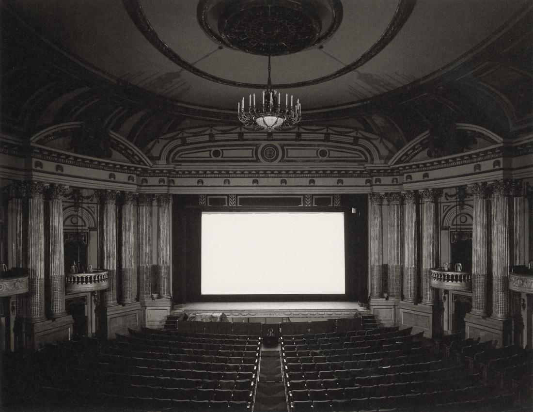 HIROSHI SUGIMOTO - A.L. Ringling, Baraboo, 1995: Artist: Hiroshi Sugimoto Title: A.L. Ringling, Baraboo, 1995 Medium: Photo Litho, 2005, Germany Dimensions: 8.45x6.55" Description: Heat Wax Mounted on 8.5x11" Conservation Board Artist Bio: Hiroshi S