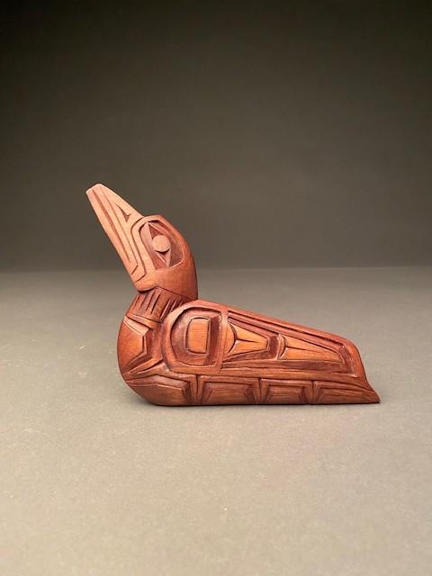 Northwest Coast Loon (1 of 2)