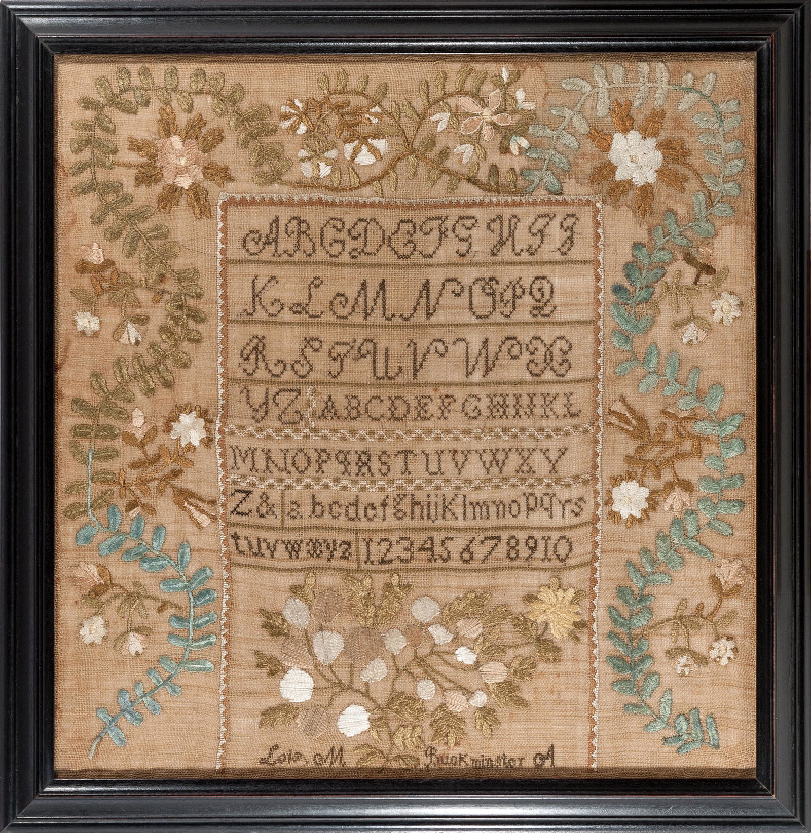 Lois Mason Buckminster (1 of 1)