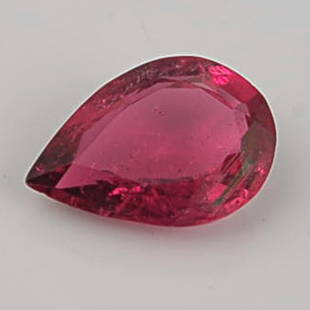 0.94 Carat Pink Color Natural Pear Tourmaline Loose Gemstone 1 Pieces: Title: 0.94 Carat Pink Color Natural Pear Tourmaline Loose Gemstone 1 Pieces Brand: Gems Trading Center Gemstones: Tourmaline Carat Weights: 0.94 Size/Dimensions: 3H x 6W x 8.5L mm Reserve: $81.99 