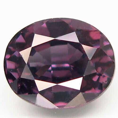 4,13 ct Natural Purple Spinel 4,13 ct (1 of 2)