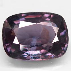 5 ct natural titanium purple spinel (1 of 3)