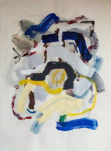 Awakening 2019: Emerging artist Leroy Miranda took off like a rocket a few years back in 2015 when he was discovered in New Orleans. A painting of this self-taught artist with what he describes as "a very rough