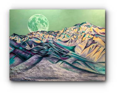 Britney Penouilh "Providence Mountains" 2019