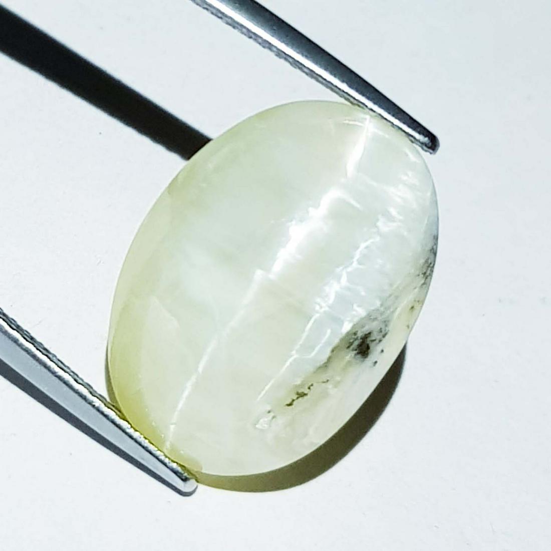 13.40 ct Natural Opal Cat's Eye (1 of 5)