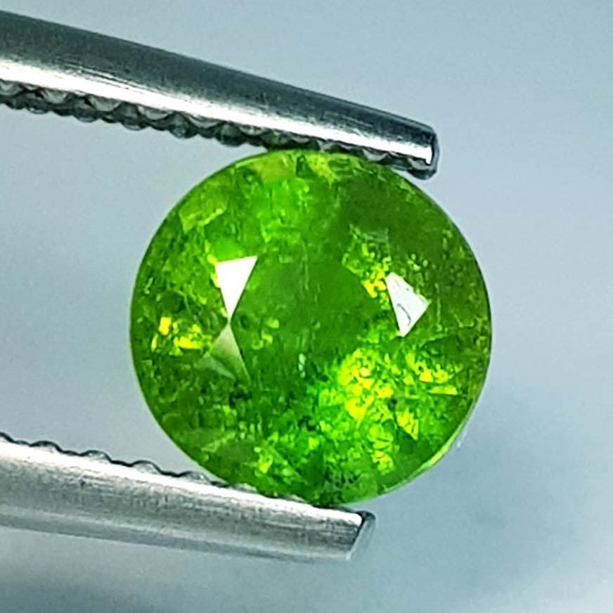 1.26 ct Natural Tsavorite Garnet (1 of 5)