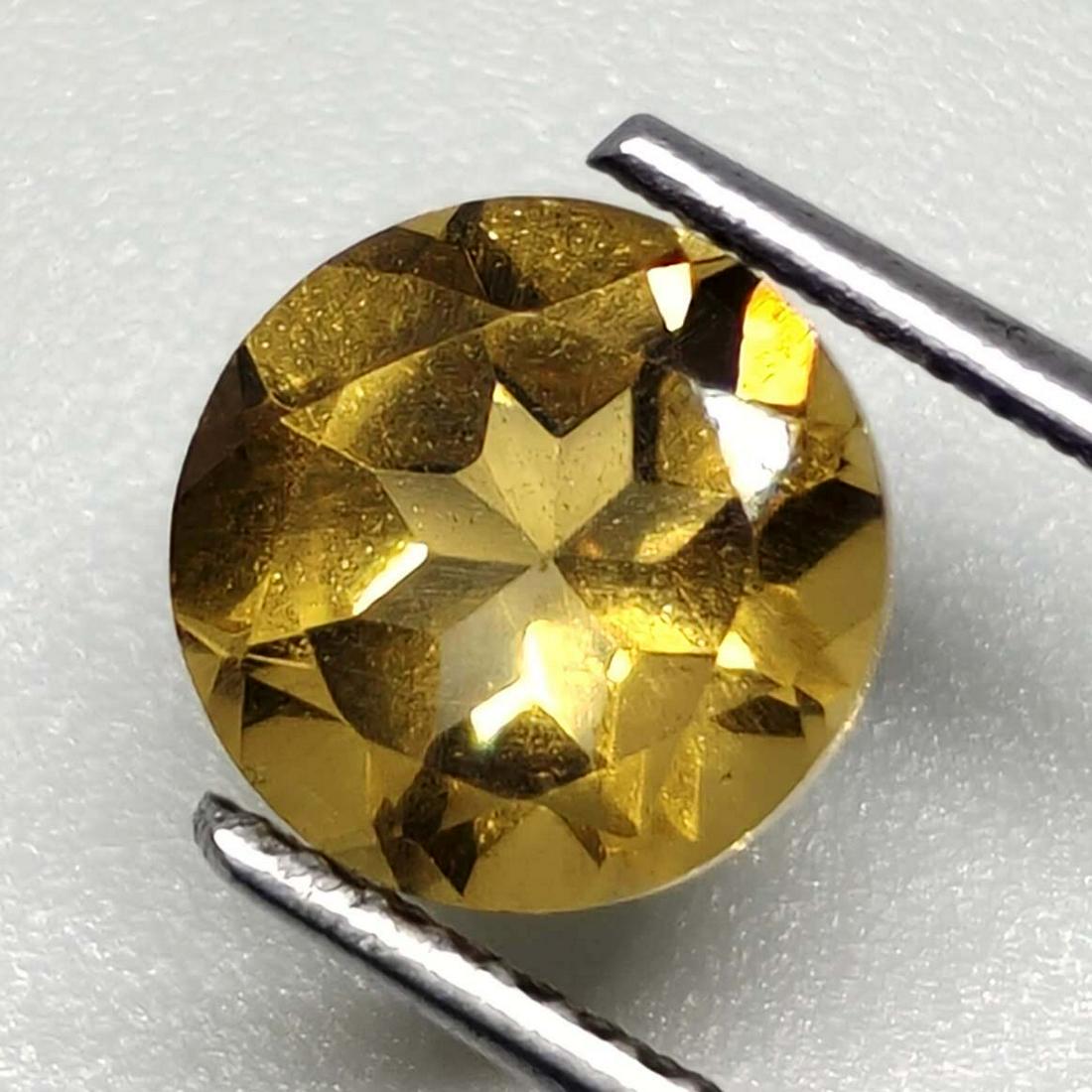 1.70 ct Natural Citrine (1 of 2)