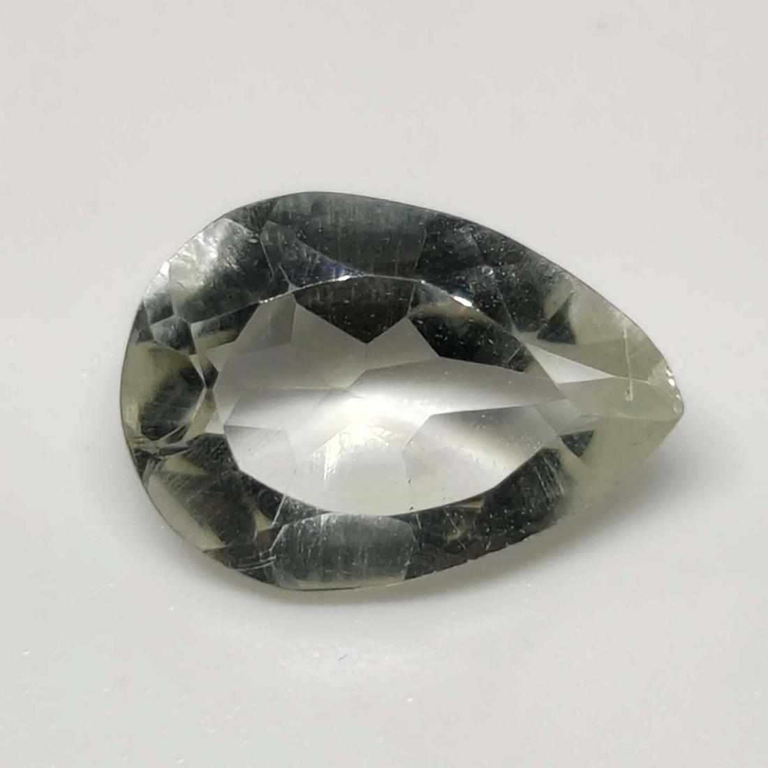 1.60 ct Natural Green Amethyst (1 of 1)