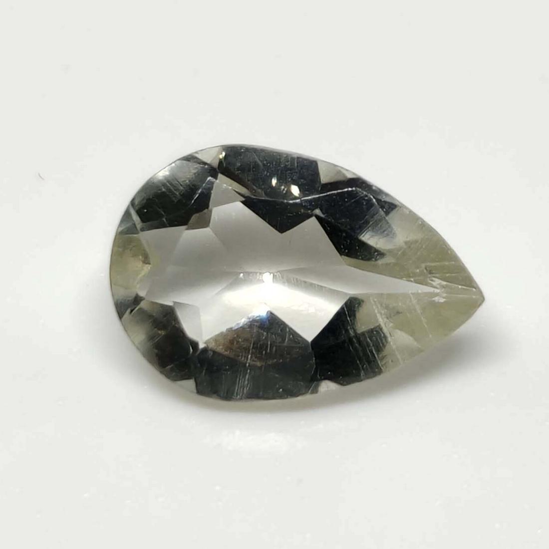 1.60 ct Natural Green Amethyst (1 of 1)
