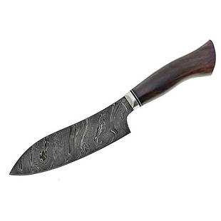 Chef damascus steel knife rosewood everyday carry: Knife "Woonsocket" Damascus knives are very durable, look great and keep sharpness perfectly. Damascus steel has high quality contents to give it an excellent edge and sharp cutting ability. The