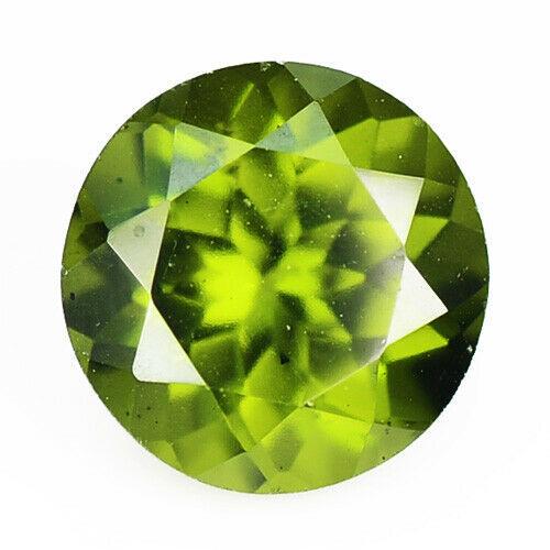 2.64 ct natural vesuvianite (1 of 4)