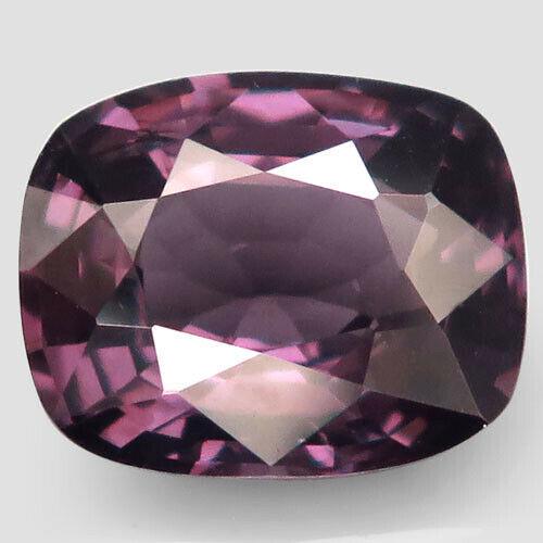 2,94 ct Natural Rich Pink Purple Spinel 2,94 ct (1 of 2)