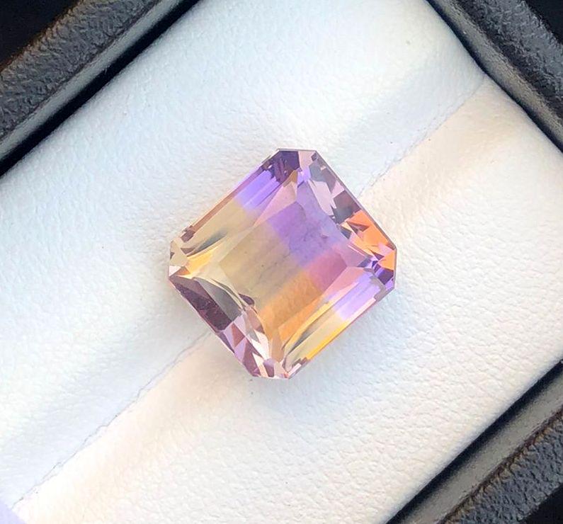 7.5 Carats Natural Bi Color Ametrine (1 of 5)