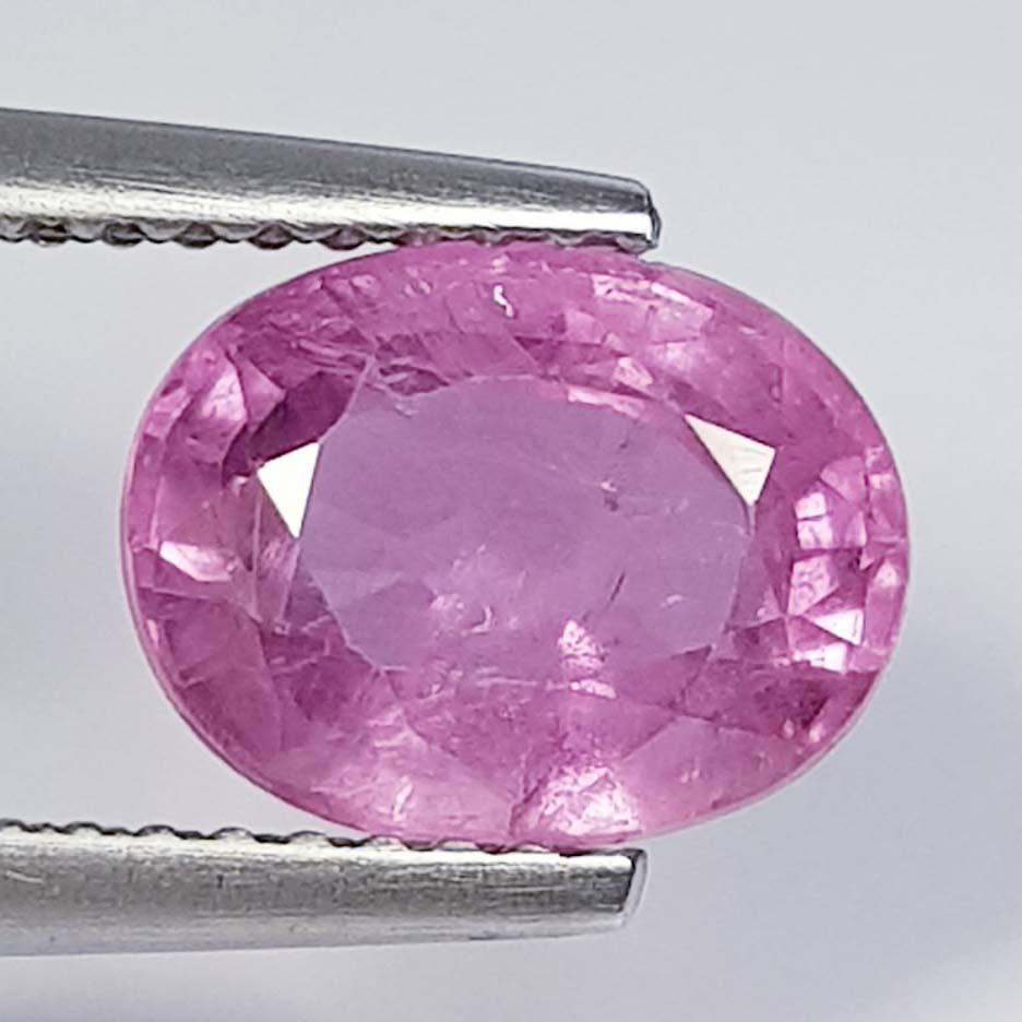 2.90 ct Natural Pink Sapphire (1 of 6)
