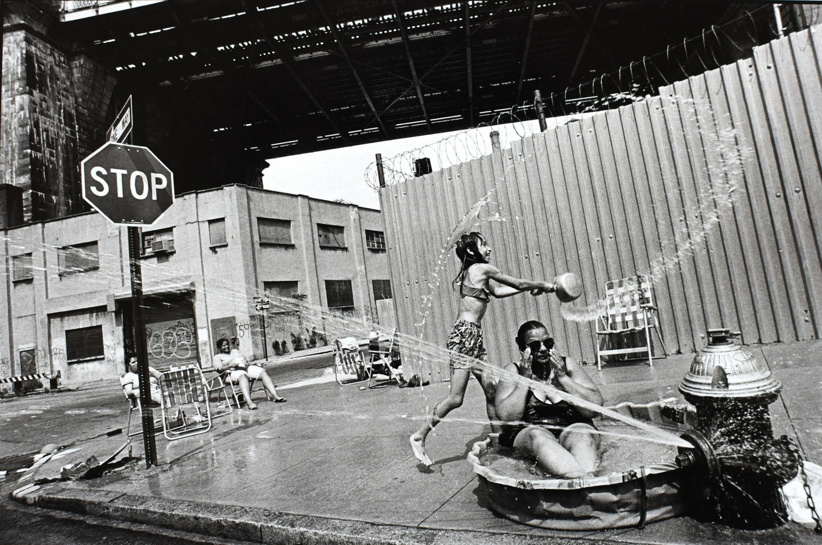 Eugene Richards: Brooklyn 1993: Artist: Eugene Richards Title: Brooklyn 1993 Date: 2008 Medium: High Quality Photo Print with Copyright Eugene Richards/VII Agency Print Origin: Printed in Italy / Corriere della Sera Edition Dimensio