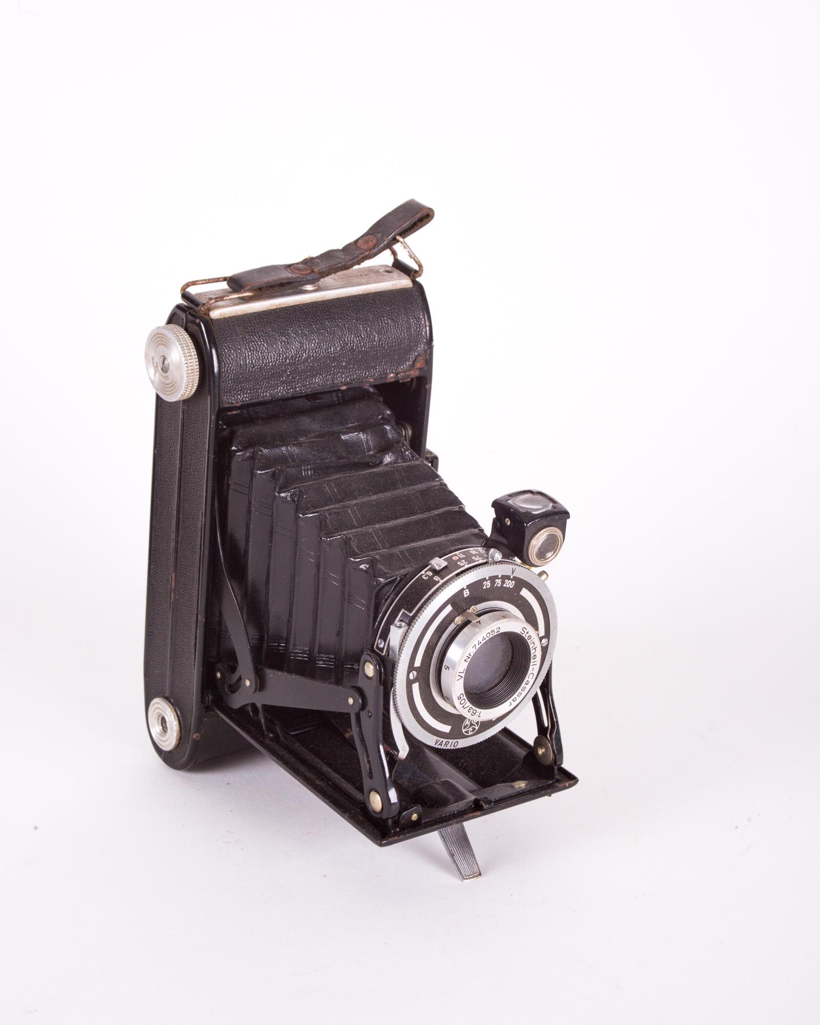 Camera Vario German vintage Steinhell Cassat (1 of 4)