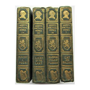 Select Poetical Works of Sir Walter Scott