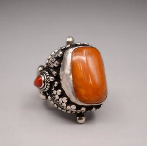 Tibetan 18th Century Antique Ring