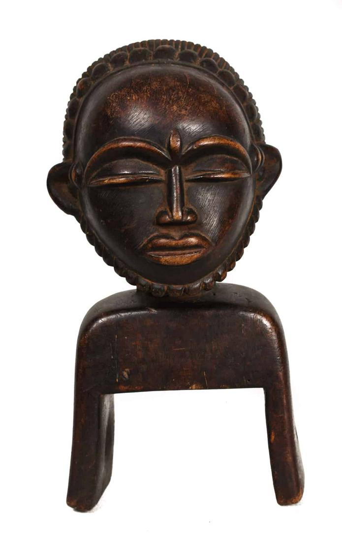 Pulley – Luba – Wood – Congo (1 of 8)