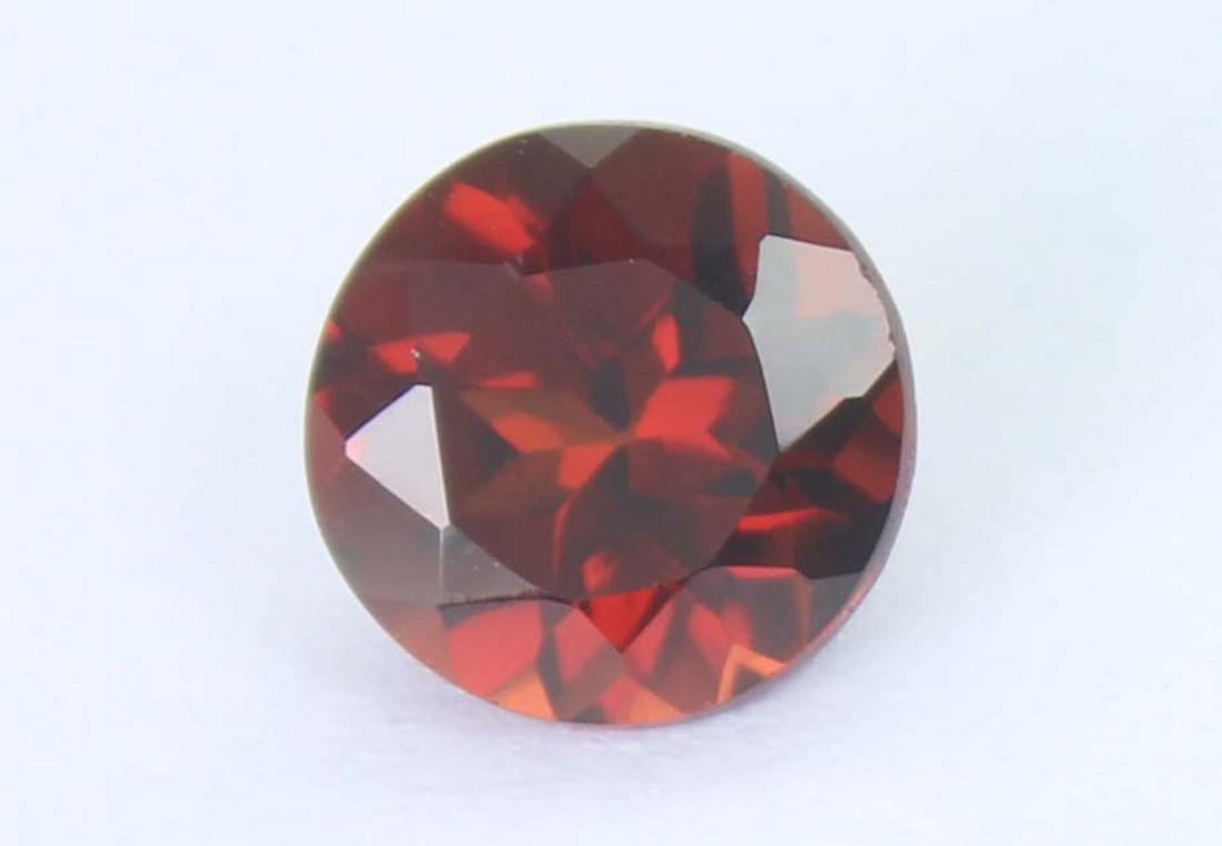 1.05 cts Natural Almandite Garnet (1 of 3)