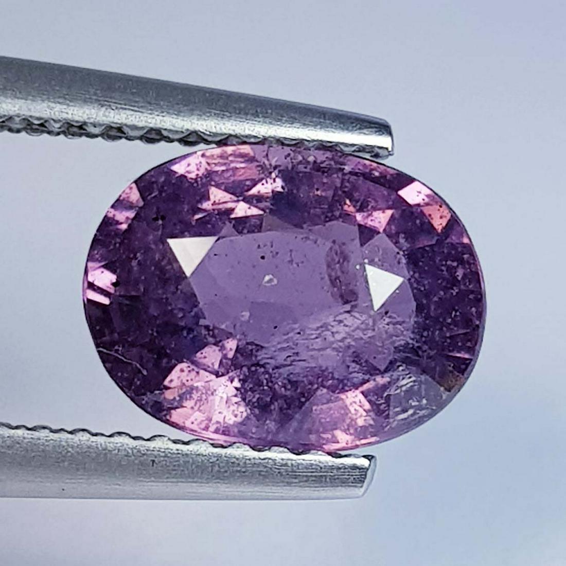 Natural Spinel Oval Cut 2.04 ct (1 of 4)