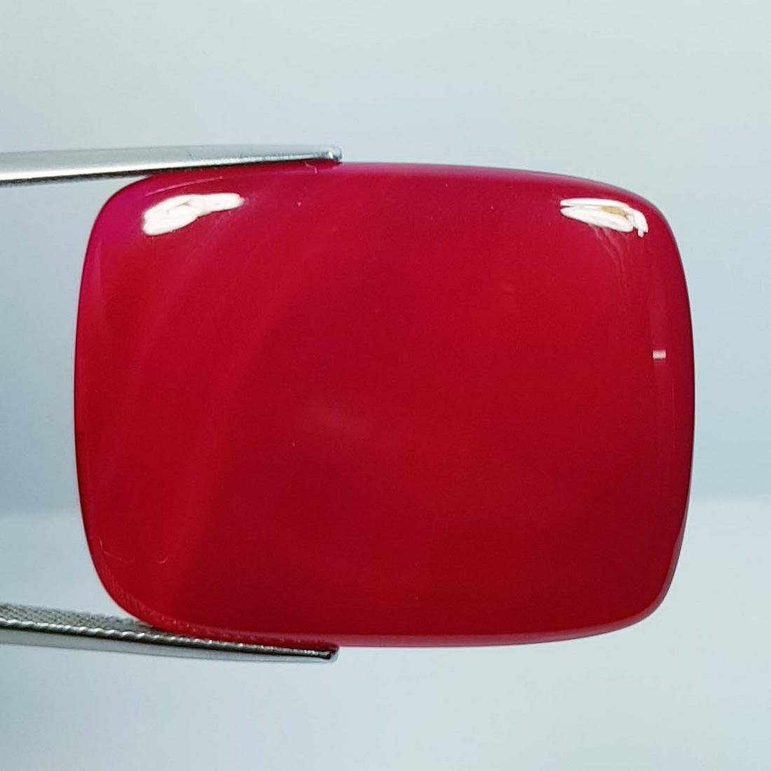 49.30 Ct Natural Pink Lace Agate (1 of 2)