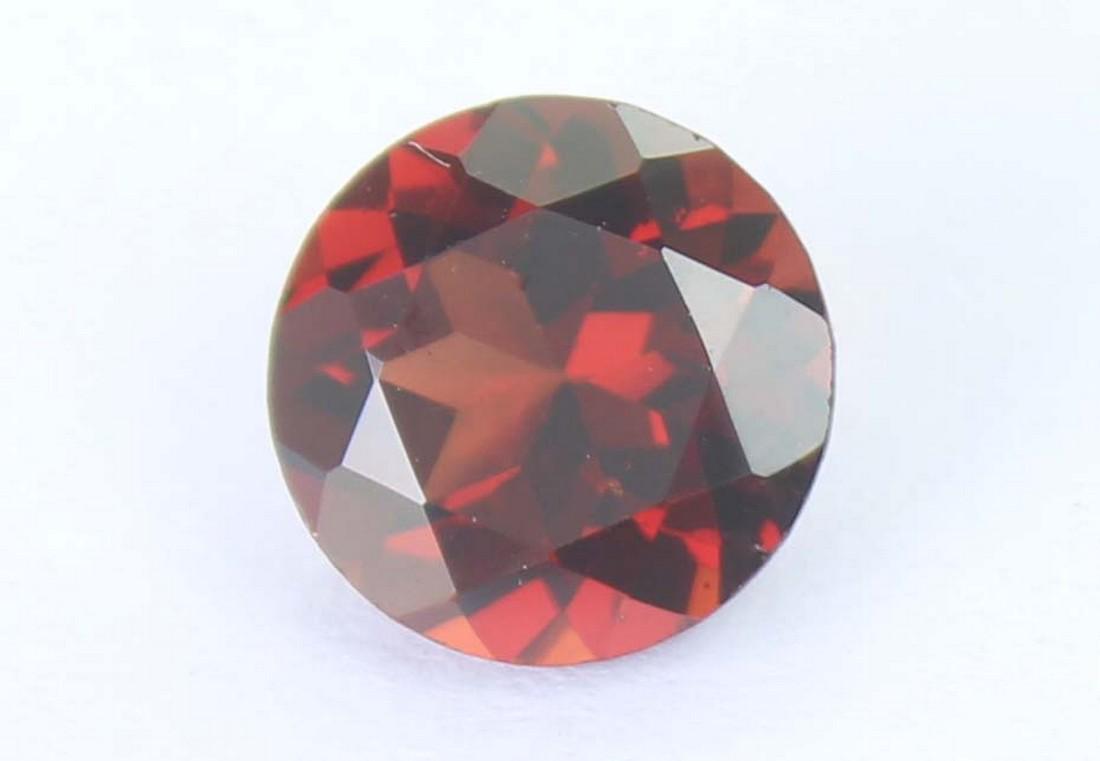1.09 cts Natural Almandite Garnet (1 of 3)