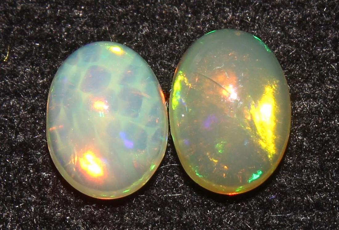 0.86 Cts Natural Opal Lot (1 of 2)