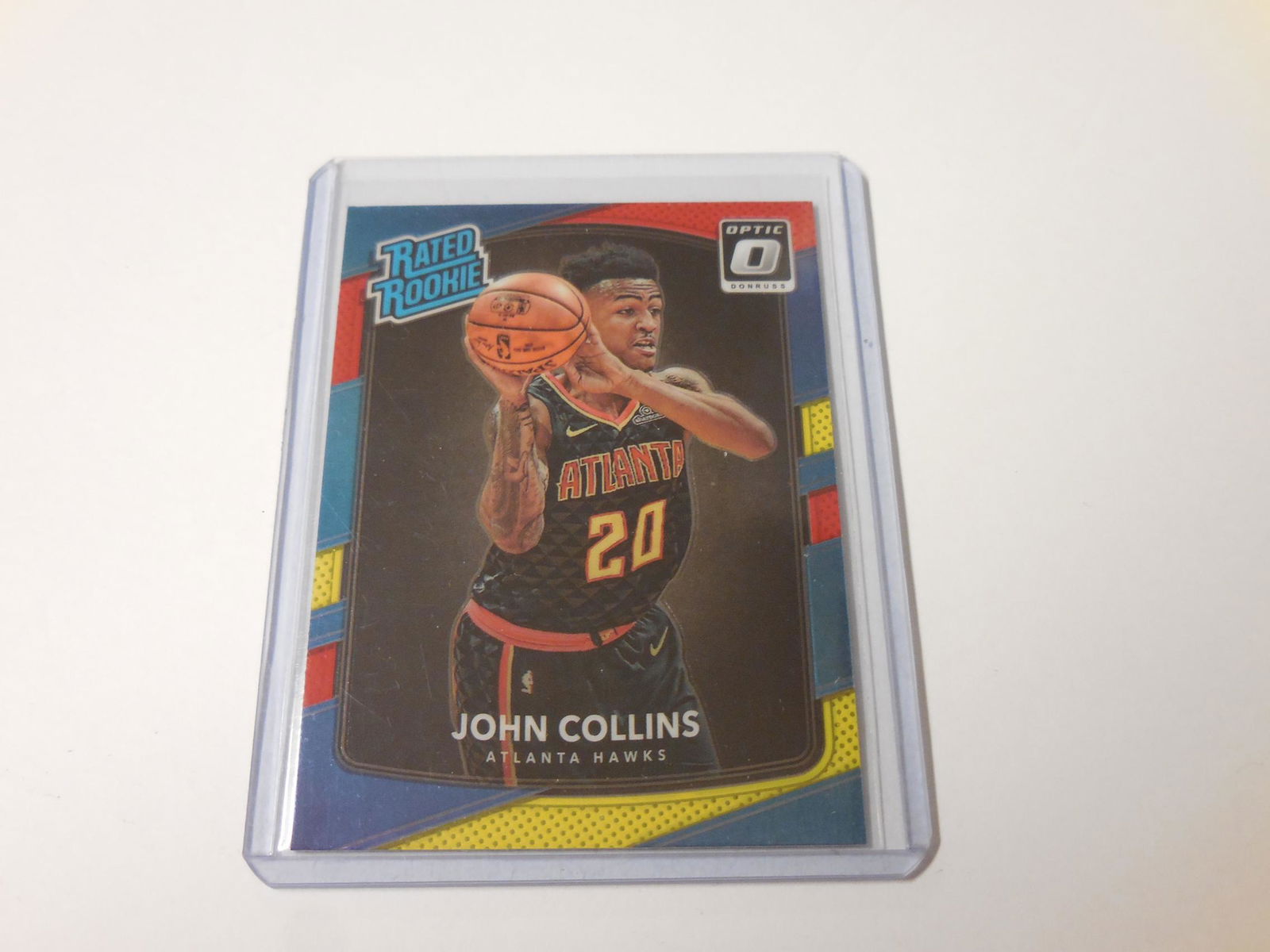 17-18 OPTIC JOHN COLLINS RATED RC (1 of 2)