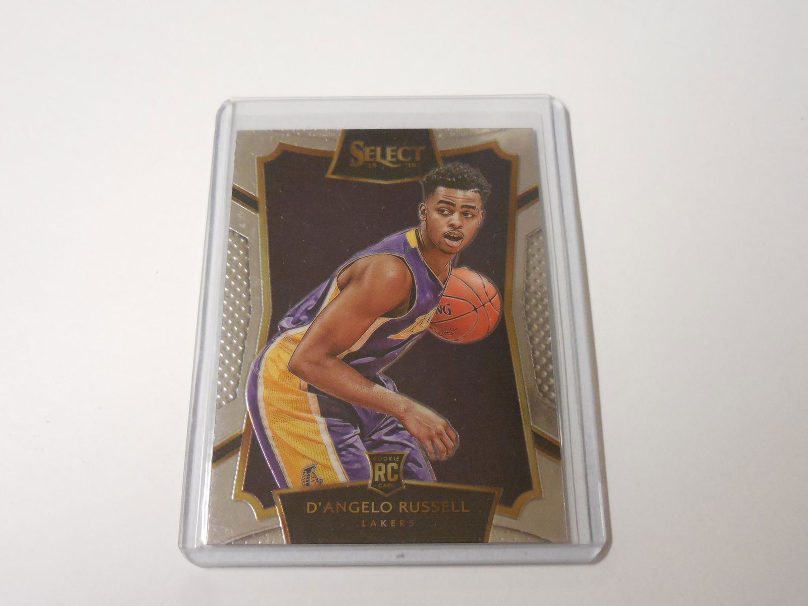 15-16 SELECT D'ANGELO RUSSELL RC (1 of 2)