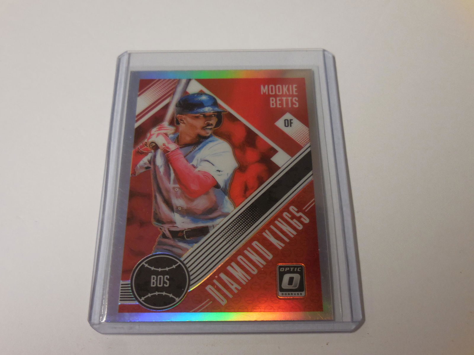 18 OPTIC MOOKIE BETTS DK HOLO PRIZM (1 of 2)