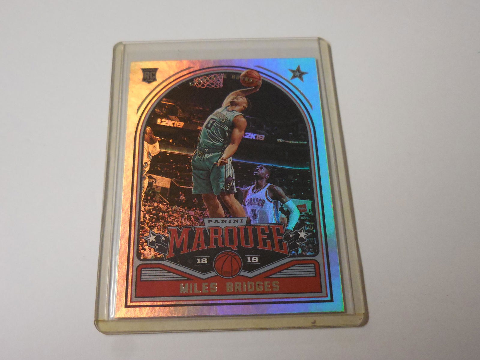 18-19 MARQUEE MILES BRIDGES HOLO RC (1 of 2)