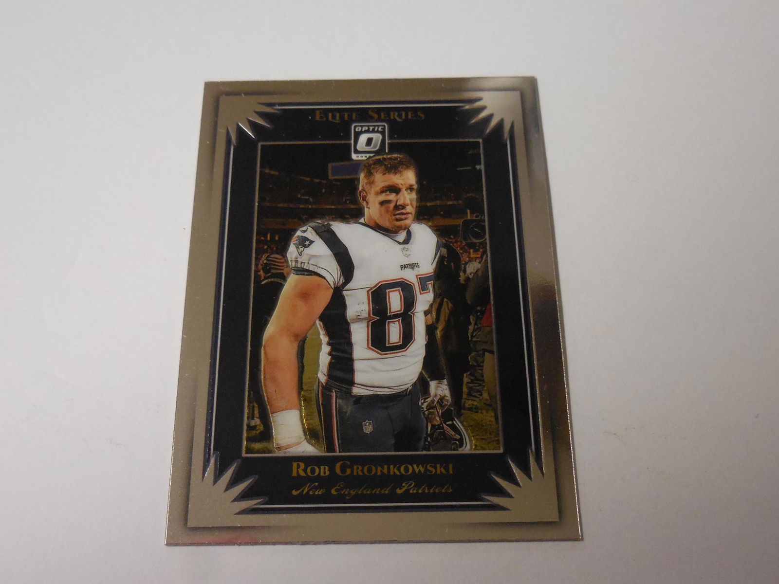 19 OPTIC ROB GRONKOWSKI ELITE (1 of 2)