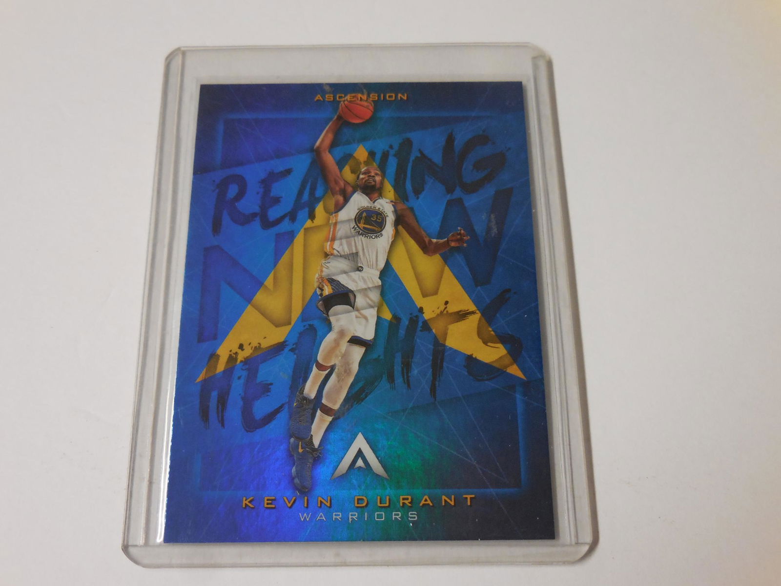 17-18 PANINI KEVIN DURANT HOLO (1 of 2)