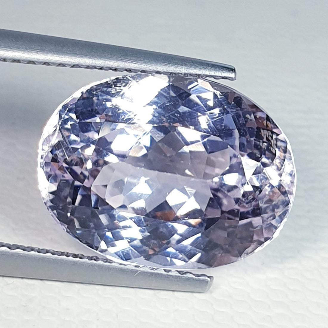 10.10 ct "IGI Certified" Natural Kunzite (1 of 5)