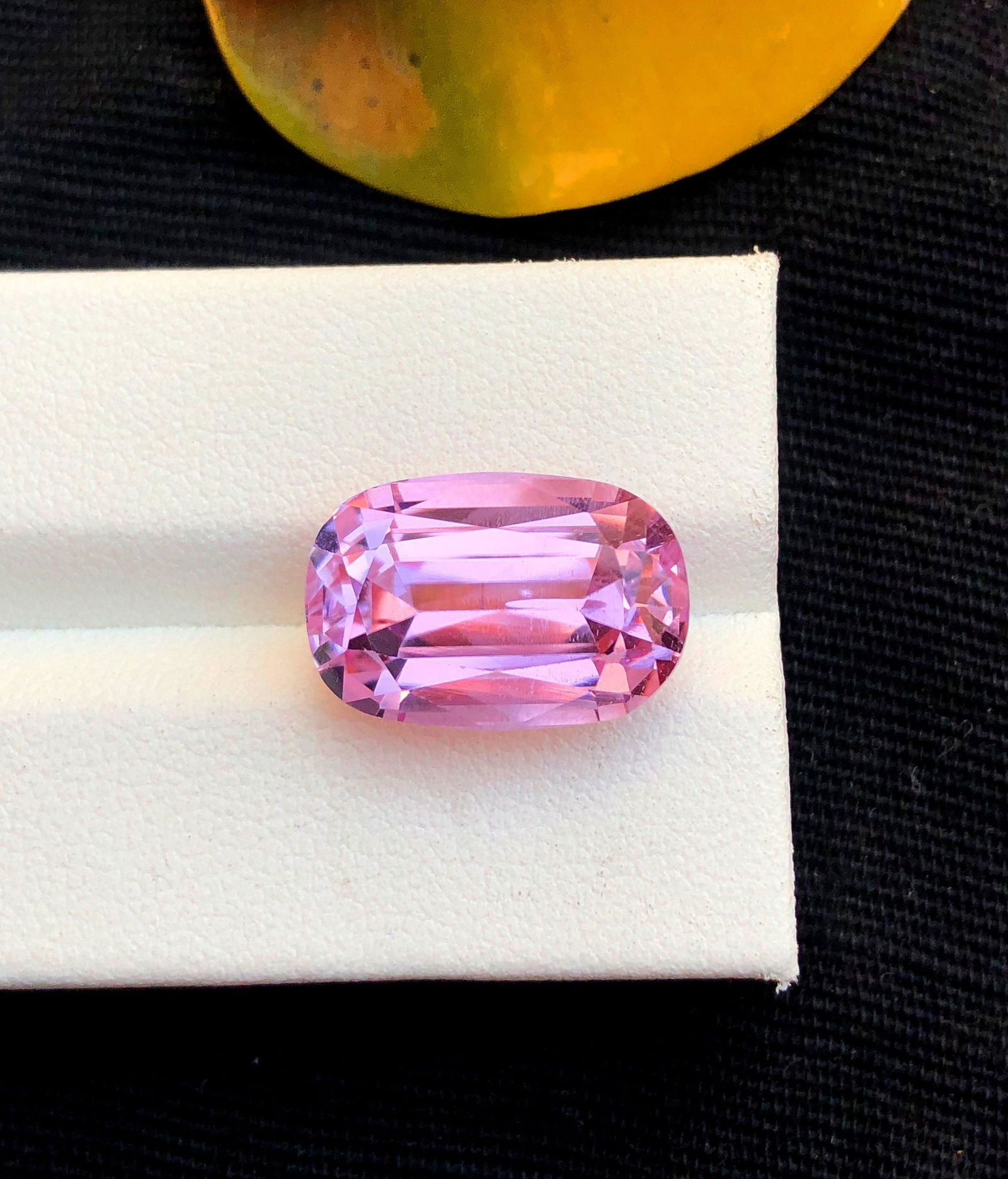 Oval Cut Natural Pink Kunzite Loose Gemstone Eye Clean, Faceted Gemstone, Kunzite Jewellery, 15 (1 of 6)