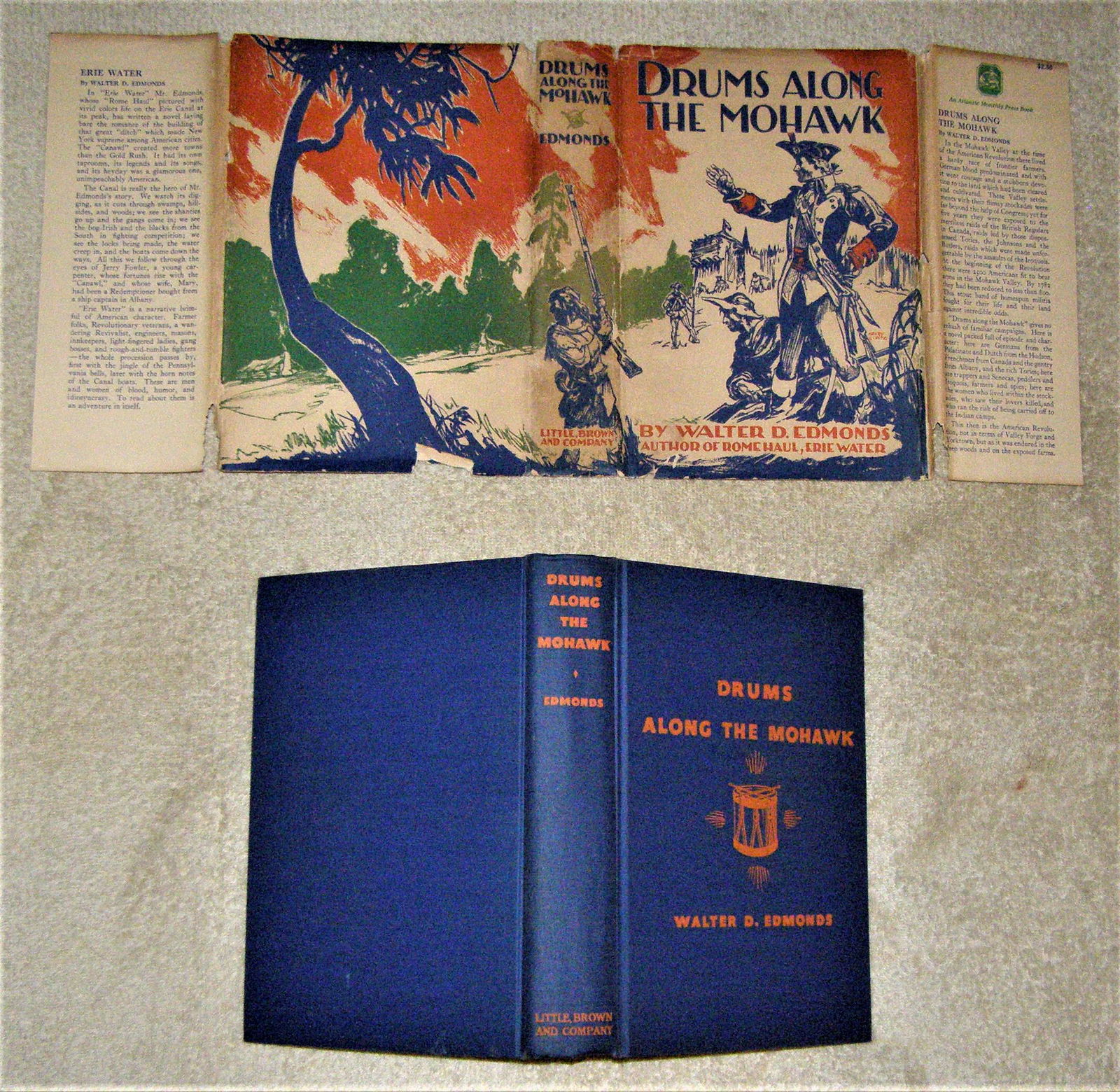 DRUMS ALONG THE MOHAWK WAR ON IMMIGRANTS IN UPSTATE NY (1 of 4)