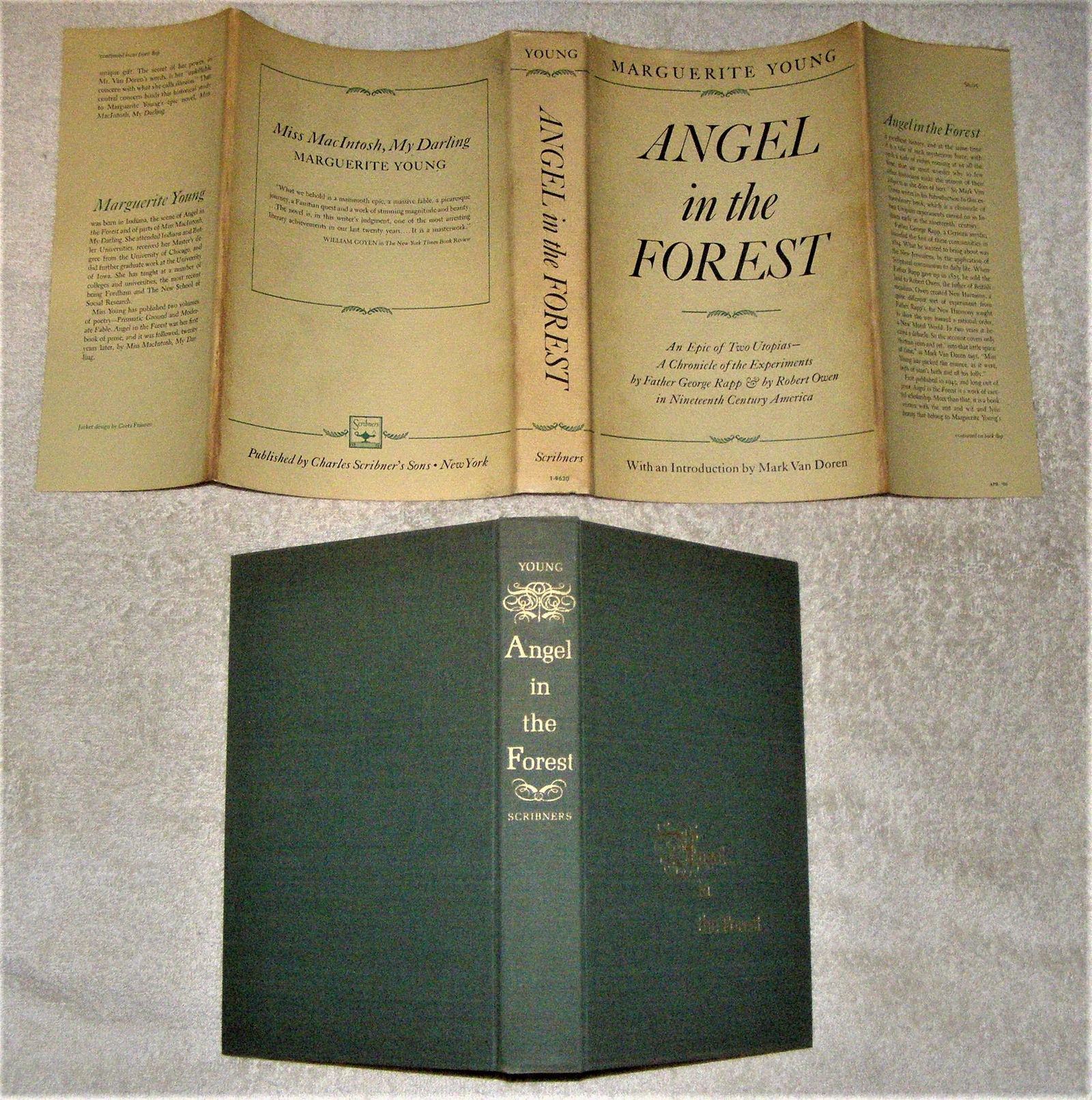 INDIANA UTOPIA : RAPP AND OWEN (1 of 3)