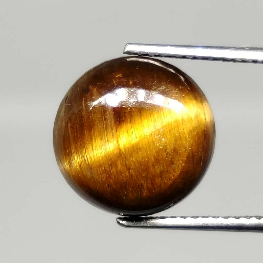 5.70 ct Natural Tiger's Eye (1 of 2)